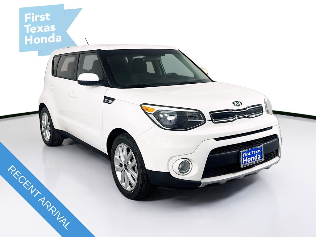 Used Car 2019 Kia Soul  Plus For Sale Under $15,000 In Austin, Texas