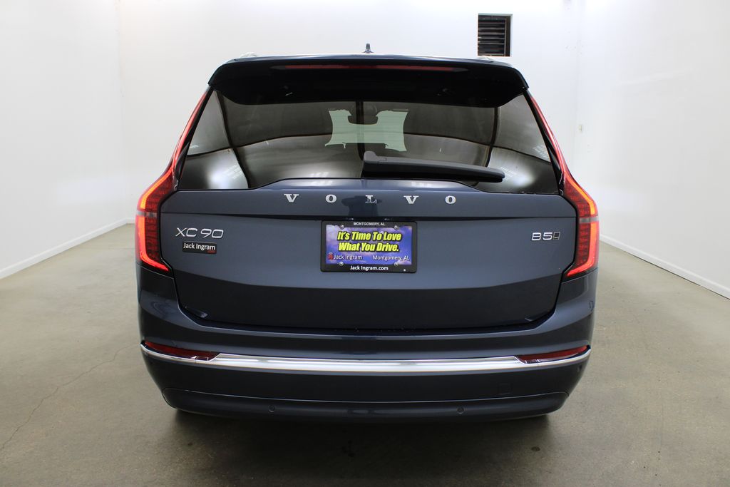 new 2026 Volvo XC90 car