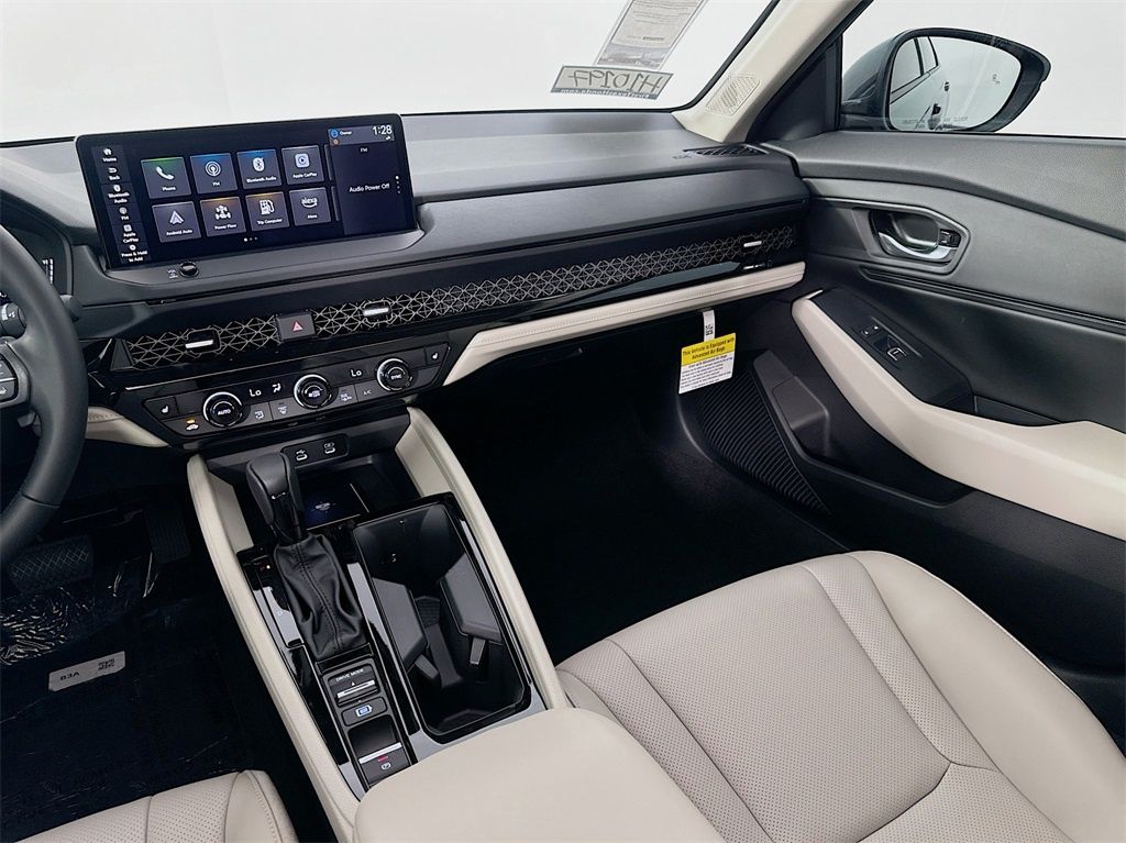 Used Car 2025 Honda Accord Hybrid  Ex-l For Sale Under $35,000 In Austin, Texas