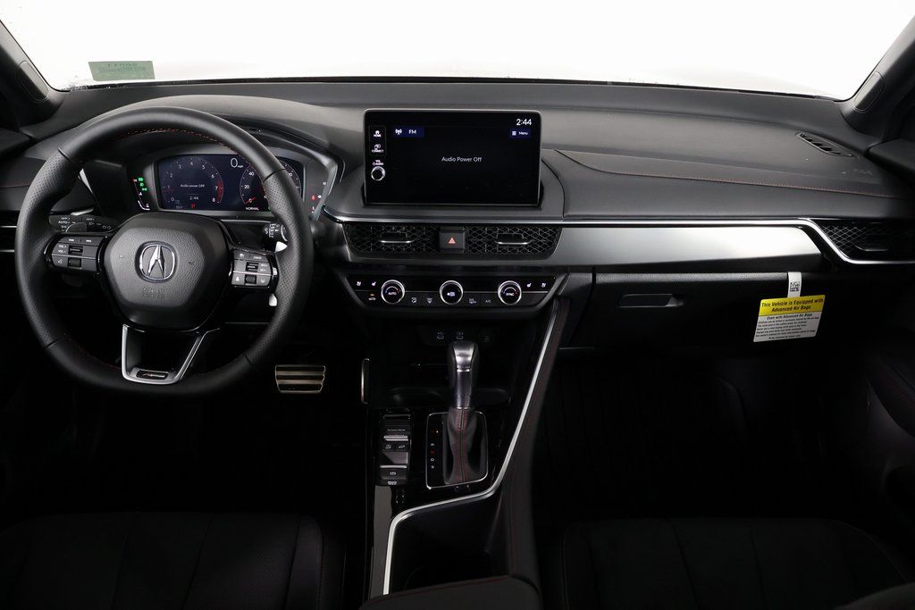 Thumbnail: 2026 Acura ADX - 4