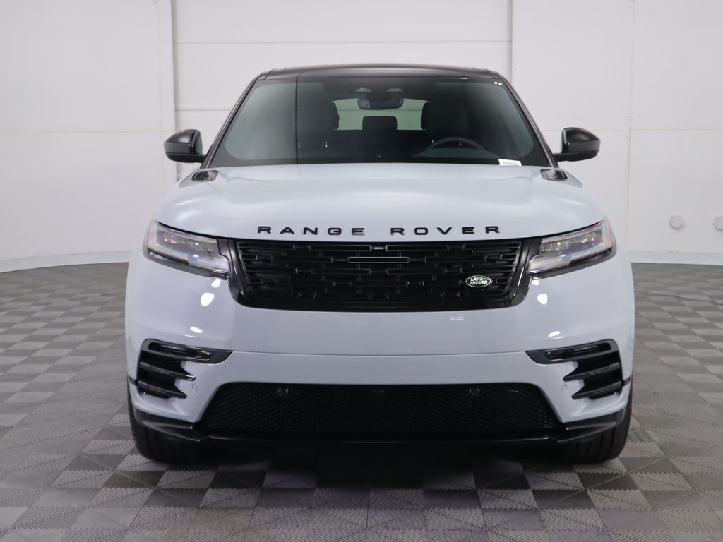 2025 Land Rover Range Rover Velar Dynamic SE 2