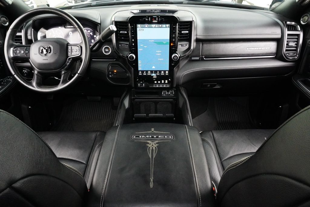 Used Car 2024 Ram 2500  Limited For Sale Under $80,000 In Weatherford, Texas