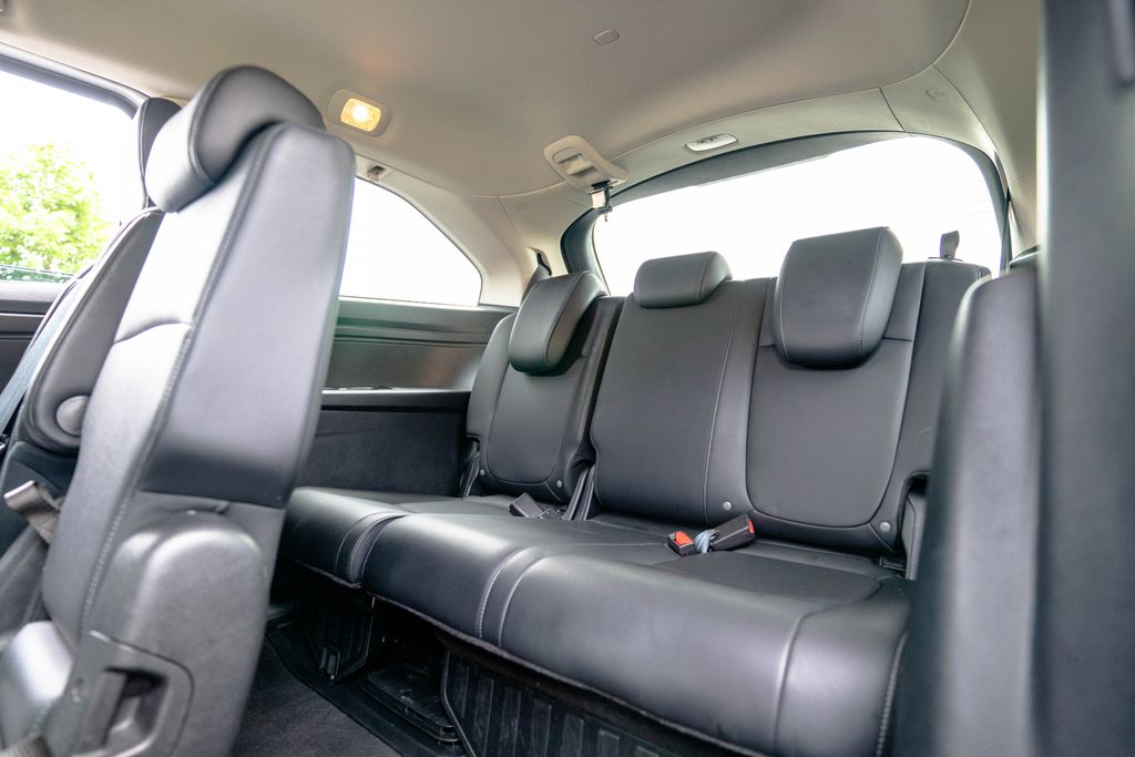 Used 2025 Honda Odyssey Van