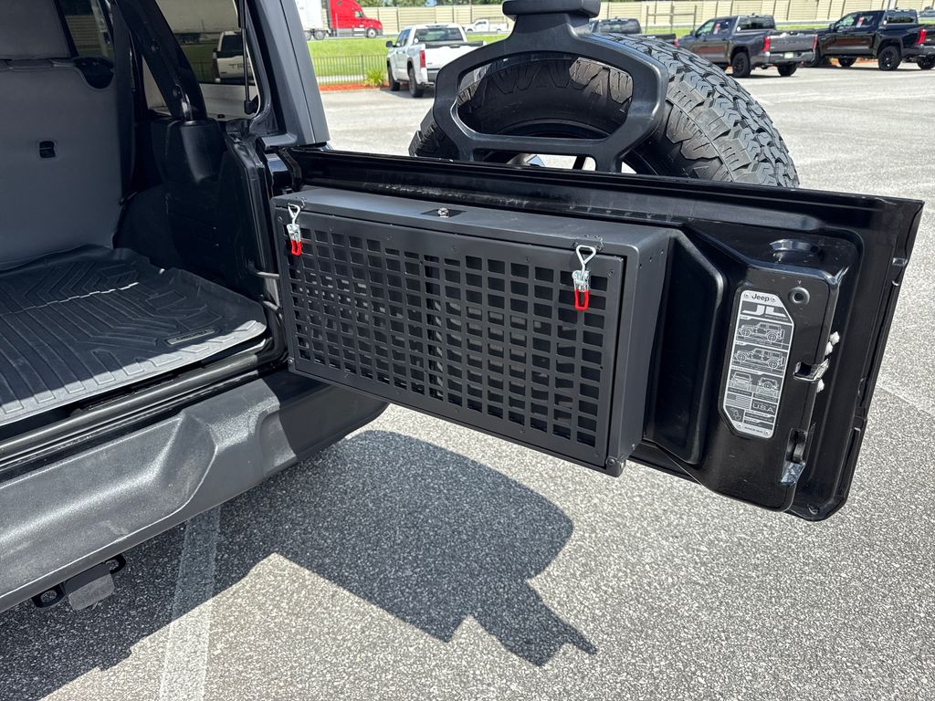 Used 2020 Jeep Wrangler SUV