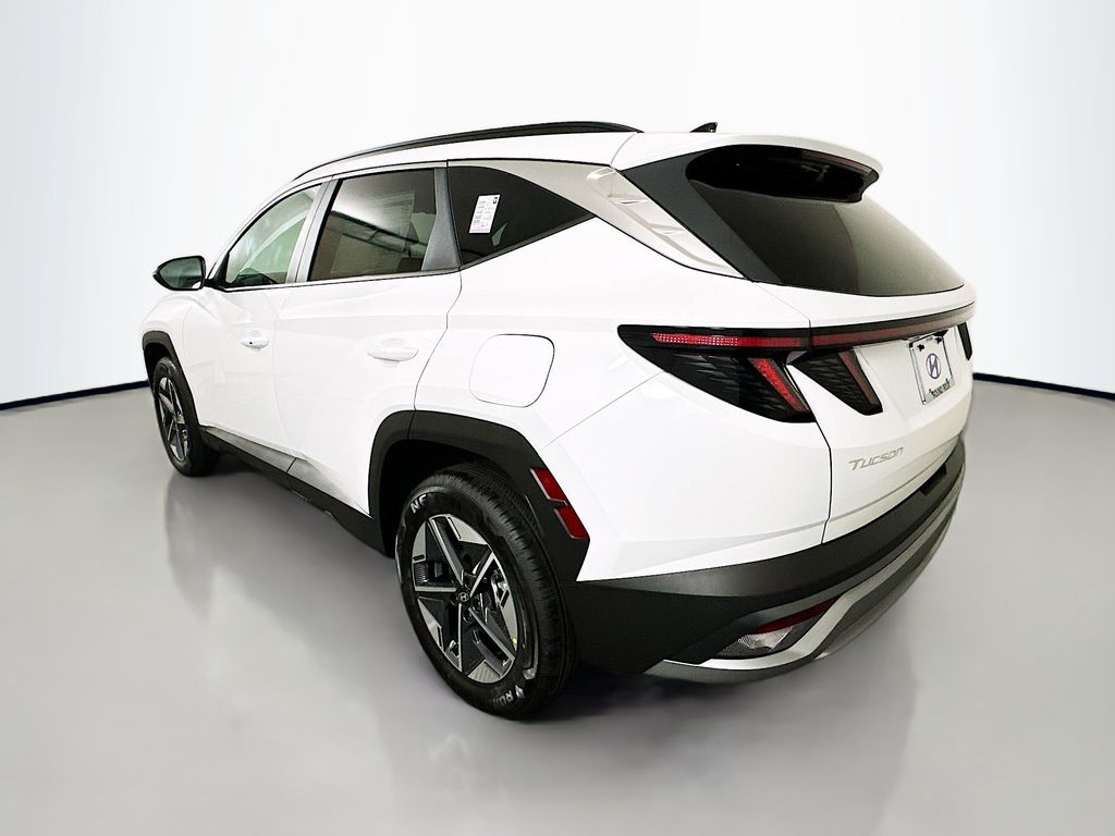 Thumbnail: 2026 Hyundai Tucson - 7