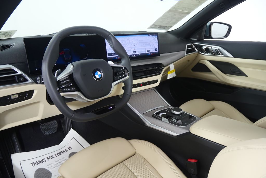 Thumbnail: 2026 BMW 4 Series - 15