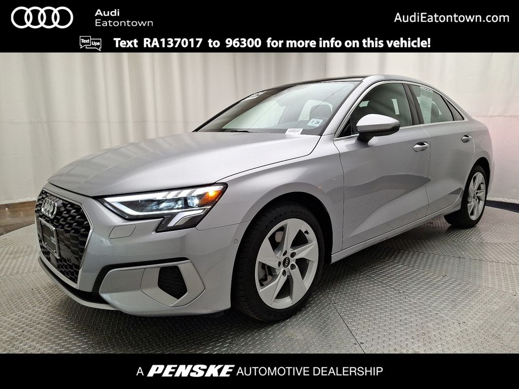 2024 Audi A3 Premium -
                Eatontown, NJ