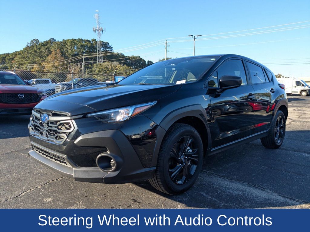 2025 Subaru Crosstrek 