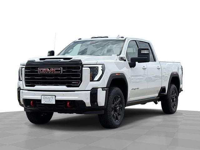 2026 GMC Sierra 2500HD AT4