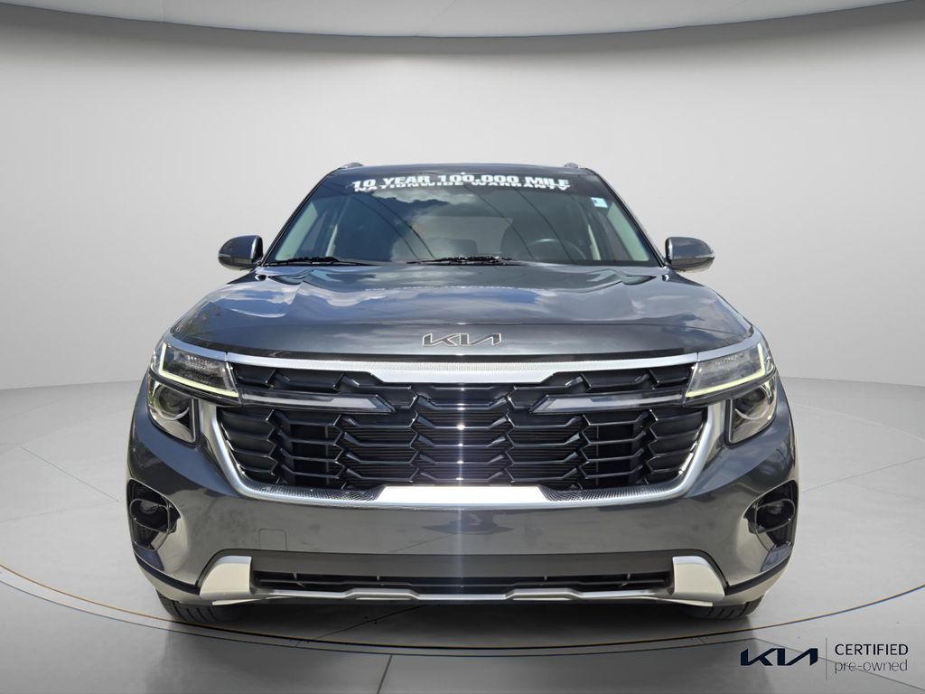 2024 Kia Seltos - $23,485