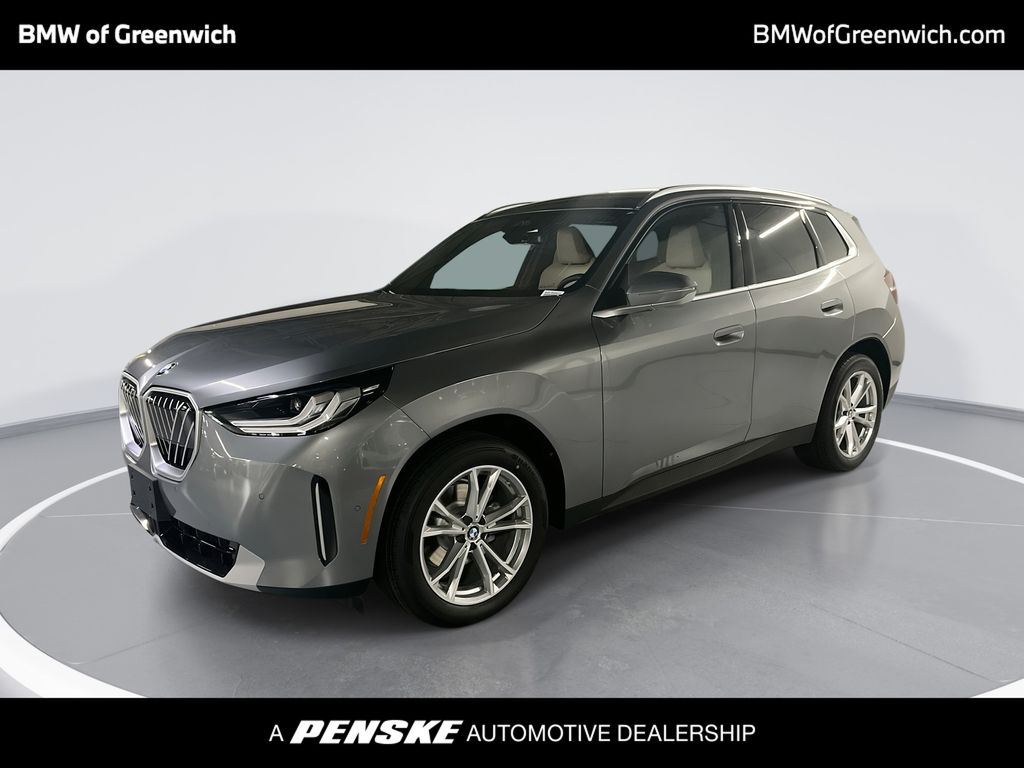 Thumbnail: 2025 BMW X3 - 1