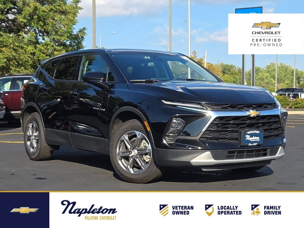 2023 Chevrolet Blazer 2LT AWD