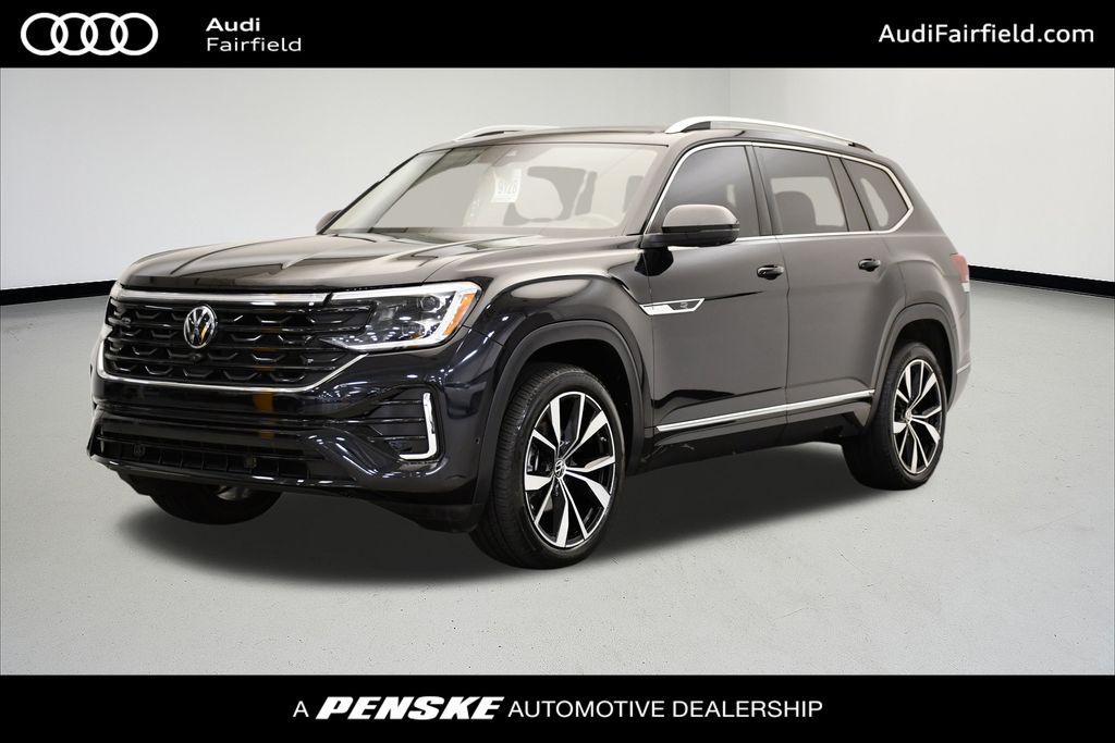 Thumbnail: 2024 Volkswagen Atlas - 1