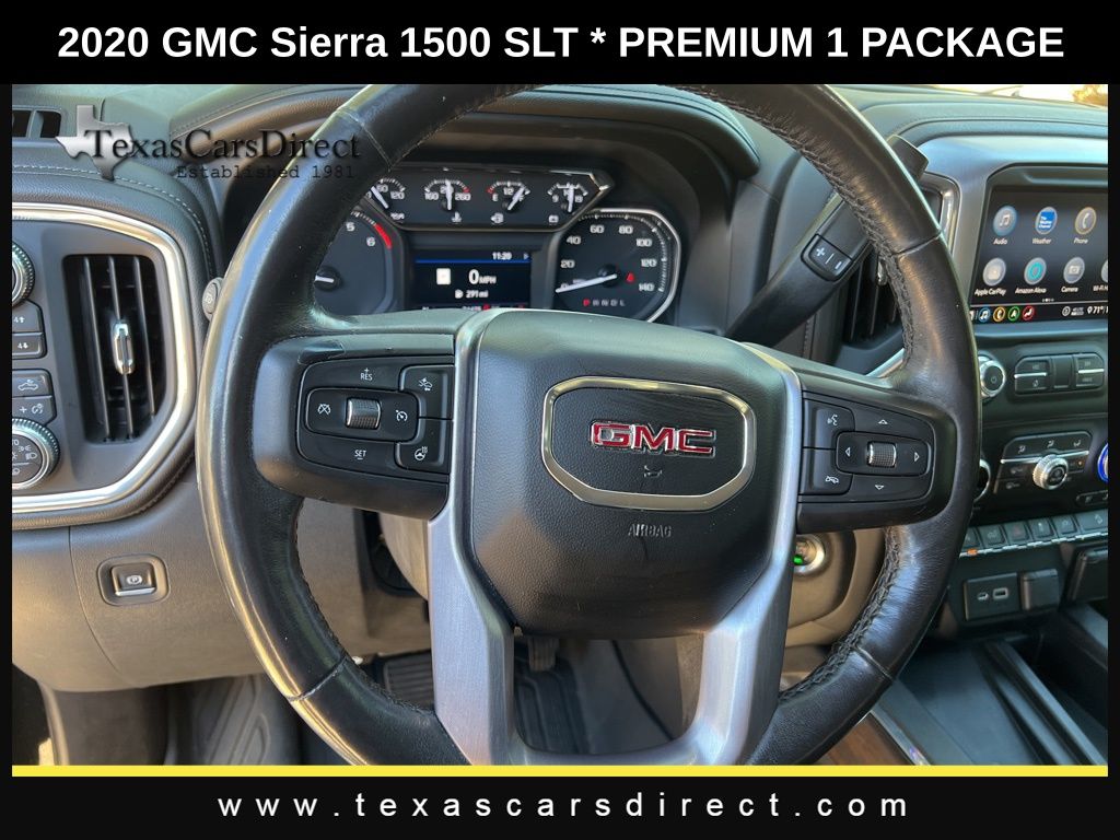 2020 GMC Sierra 1500 SLT 6