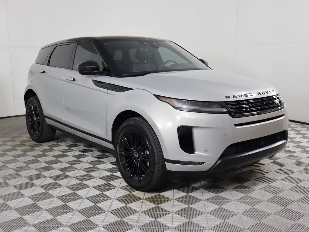 2025 Land Rover Range Rover Evoque S 3