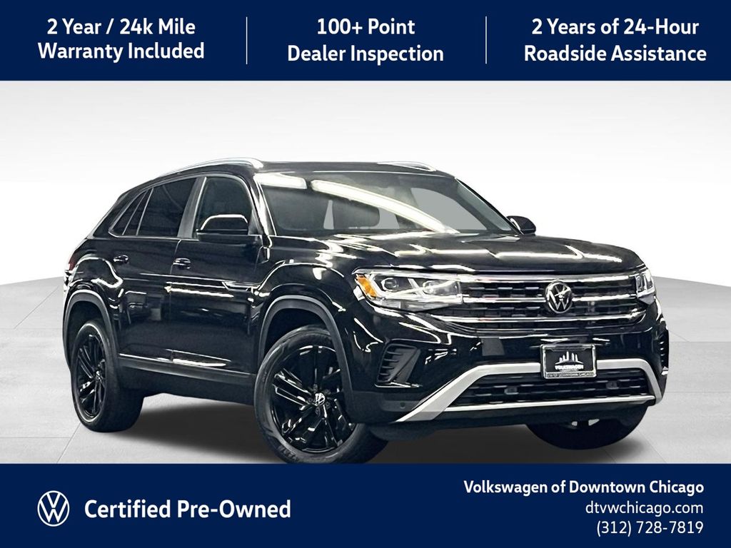 2023 Volkswagen Atlas Cross Sport 3.6L V6 SE w/Technology