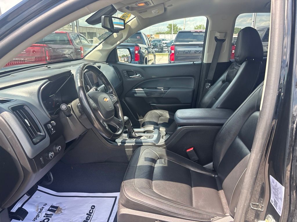 Used 2020 Chevrolet Colorado Truck