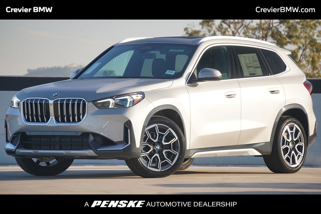 Thumbnail: 2026 BMW X1 - 1