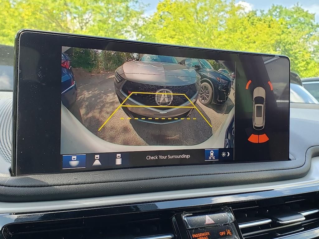 New 2026 Acura MDX SUV