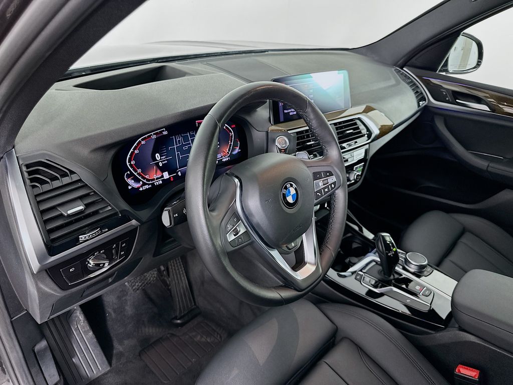 Thumbnail: 2021 BMW X3 - 7