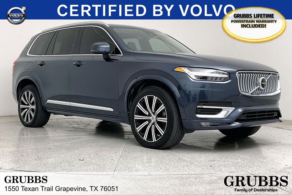 2023 Volvo XC90 B6 Plus Bright Theme 7-Passenger AWD