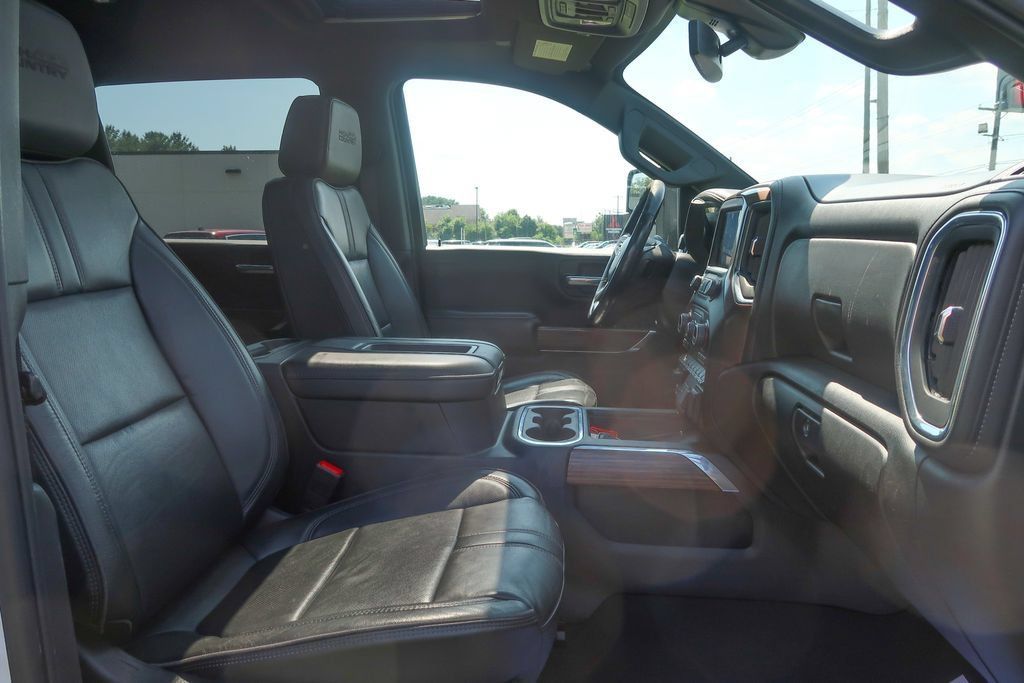 2022 Chevrolet Silverado 3500HD High Country