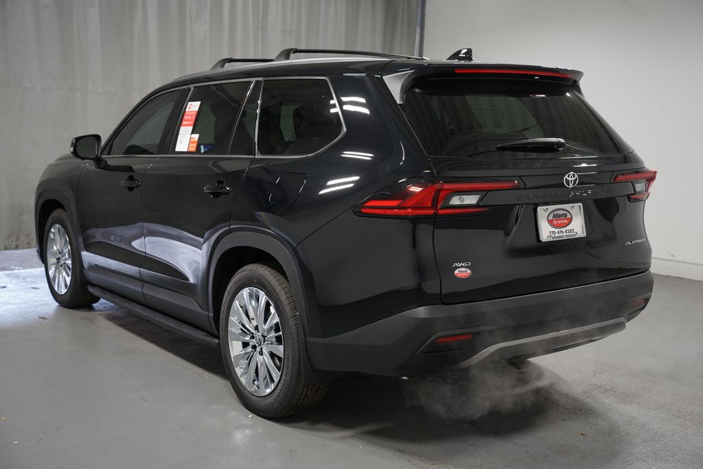 Thumbnail: 2026 Toyota Grand Highlander - 6