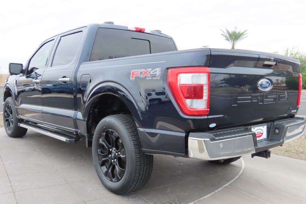 Thumbnail: 2022 Ford F-150 - 7