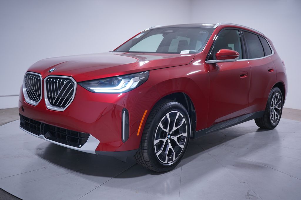 Thumbnail: 2026 BMW X3 - 1
