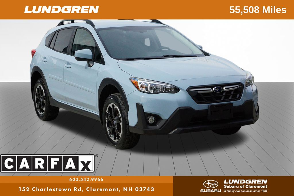 2021 Subaru Crosstrek Premium AWD