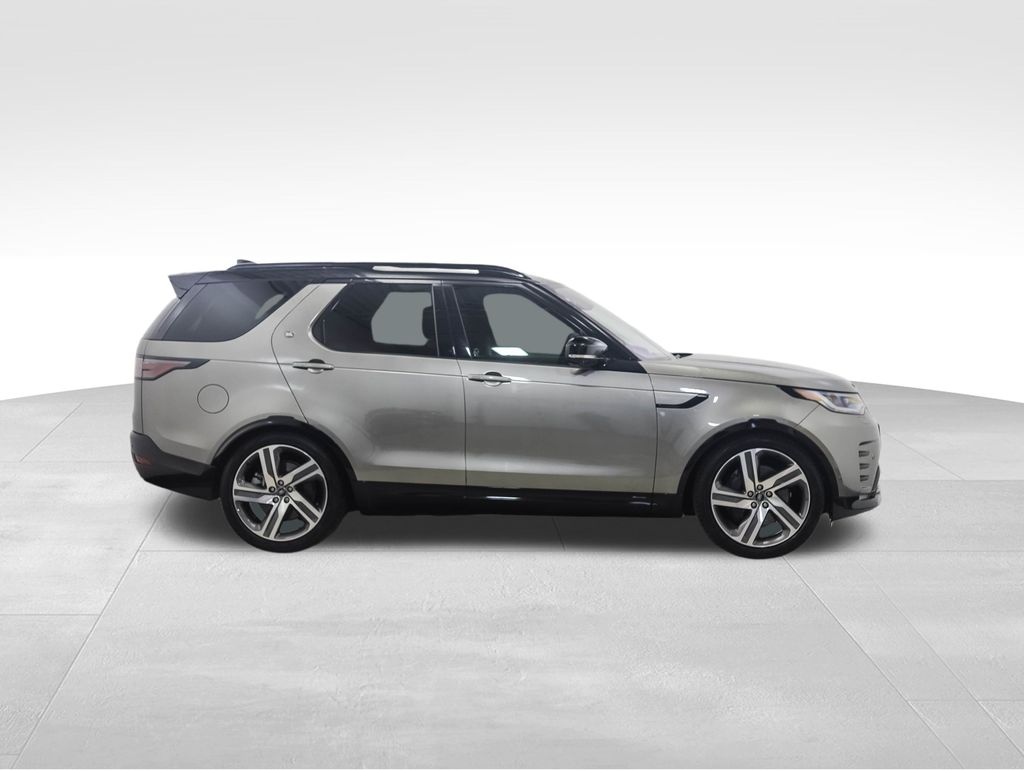 2021 Land Rover Discovery R-Dynamic HSE 6