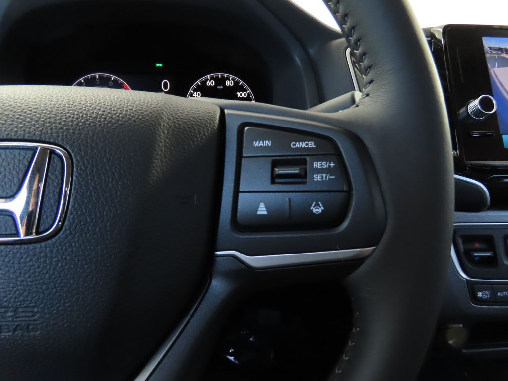 2025 Honda Ridgeline RTL 12