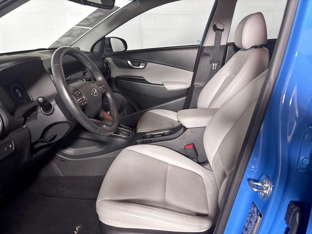 2022 Hyundai Kona Limited