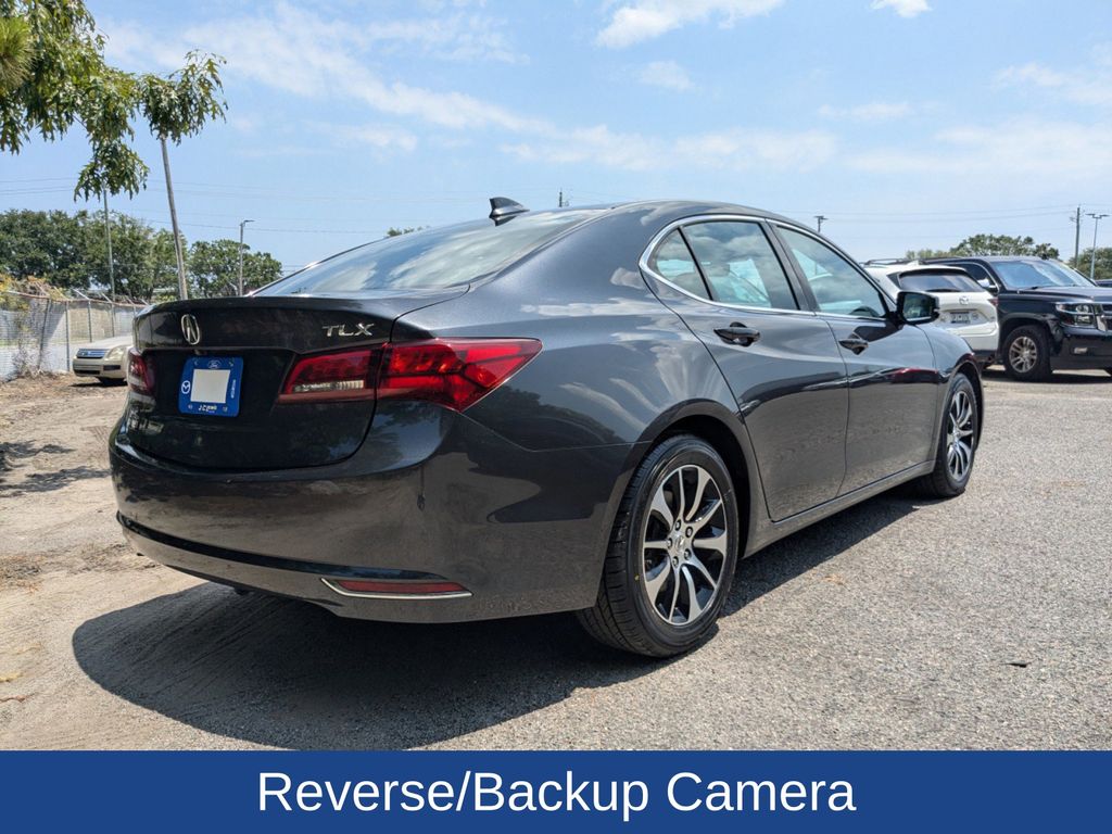 2015 Acura TLX w/Tech