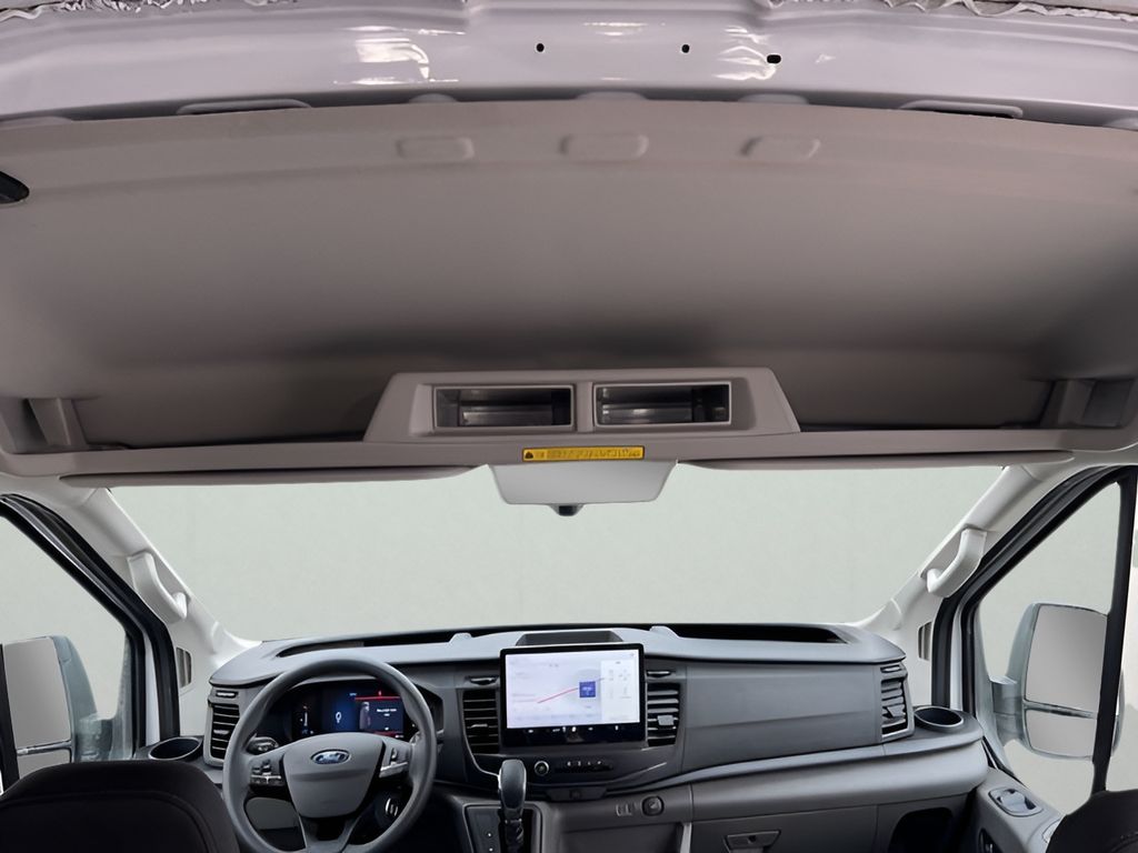 2026 Ford Transit-250