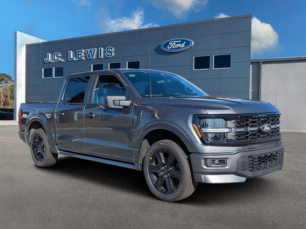 2025 Ford F-150 STX's photo