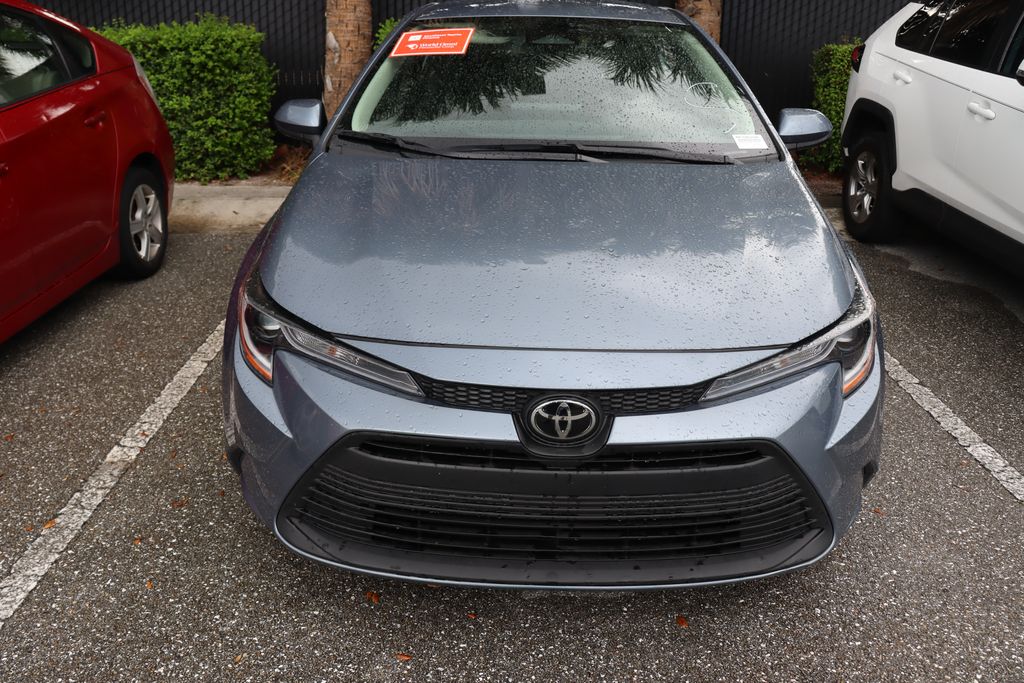 Thumbnail: 2024 Toyota Corolla - 5