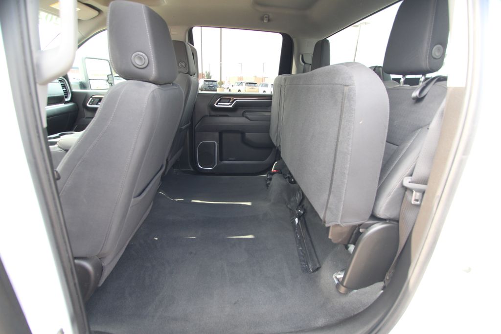 Used 2025 Chevrolet Silverado 2500HD Truck