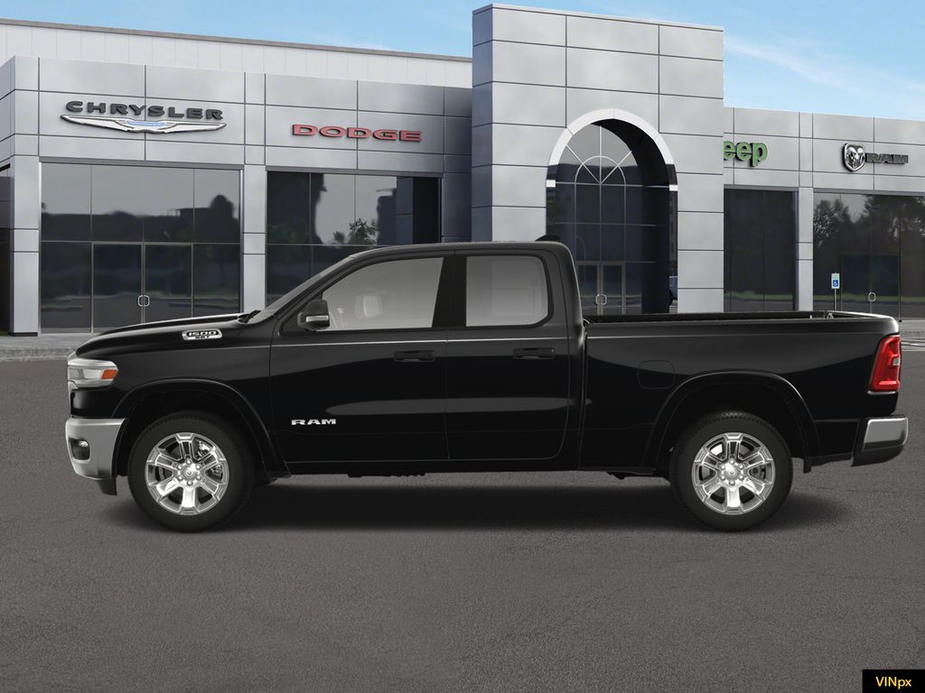 New 2025 Ram 1500 Truck