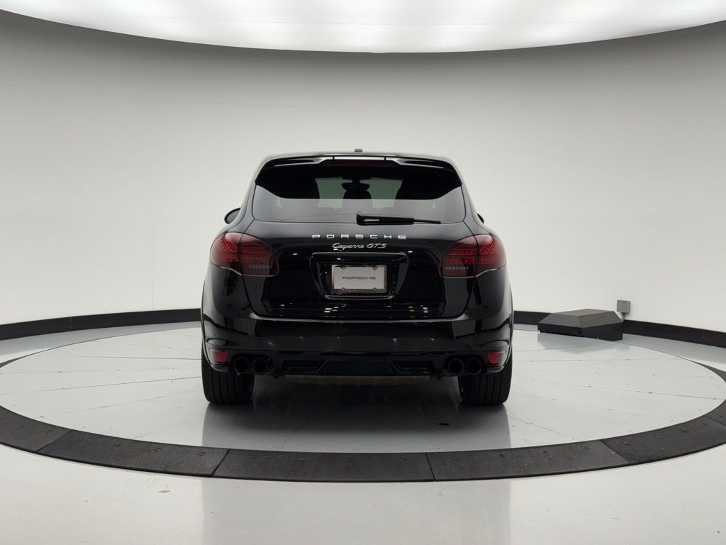 Thumbnail: 2013 Porsche Cayenne - 9