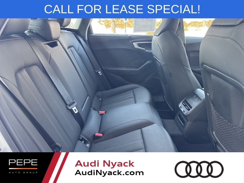 Used 2025 White Audi Premium Plus image 29