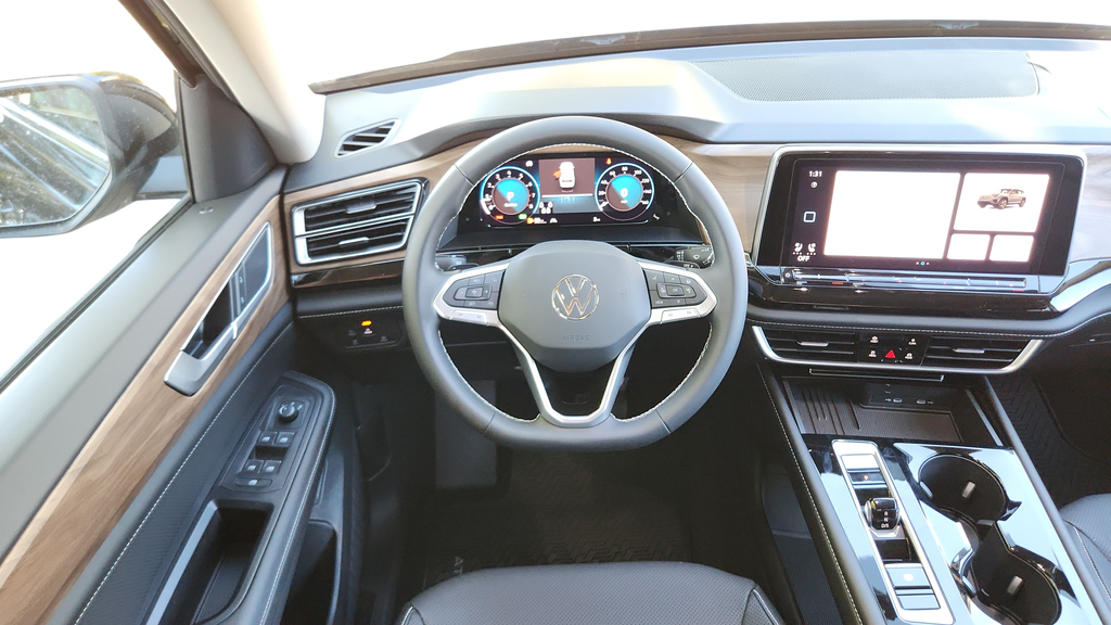 2026 Volkswagen Atlas