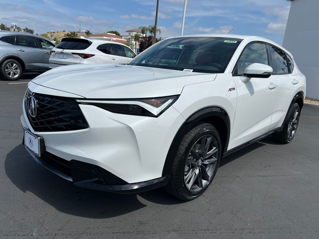 2025 Acura ADX A-SPEC 3
