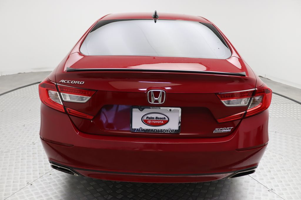Thumbnail: 2021 Honda Accord - 10