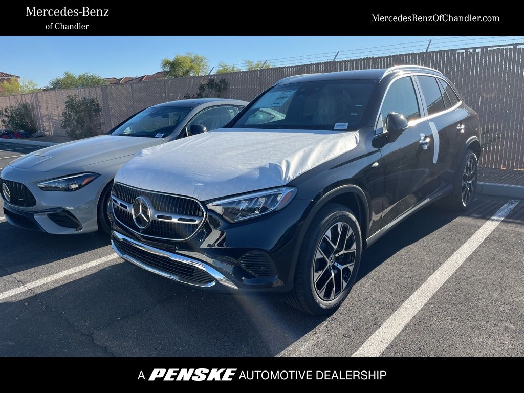 2025 Mercedes-Benz GLC 350 -
                Chandler, AZ