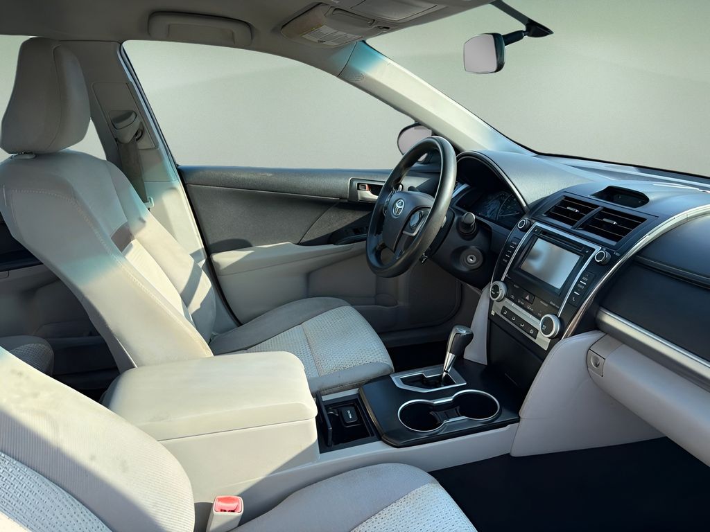 Used 2014 Toyota Camry Sedan