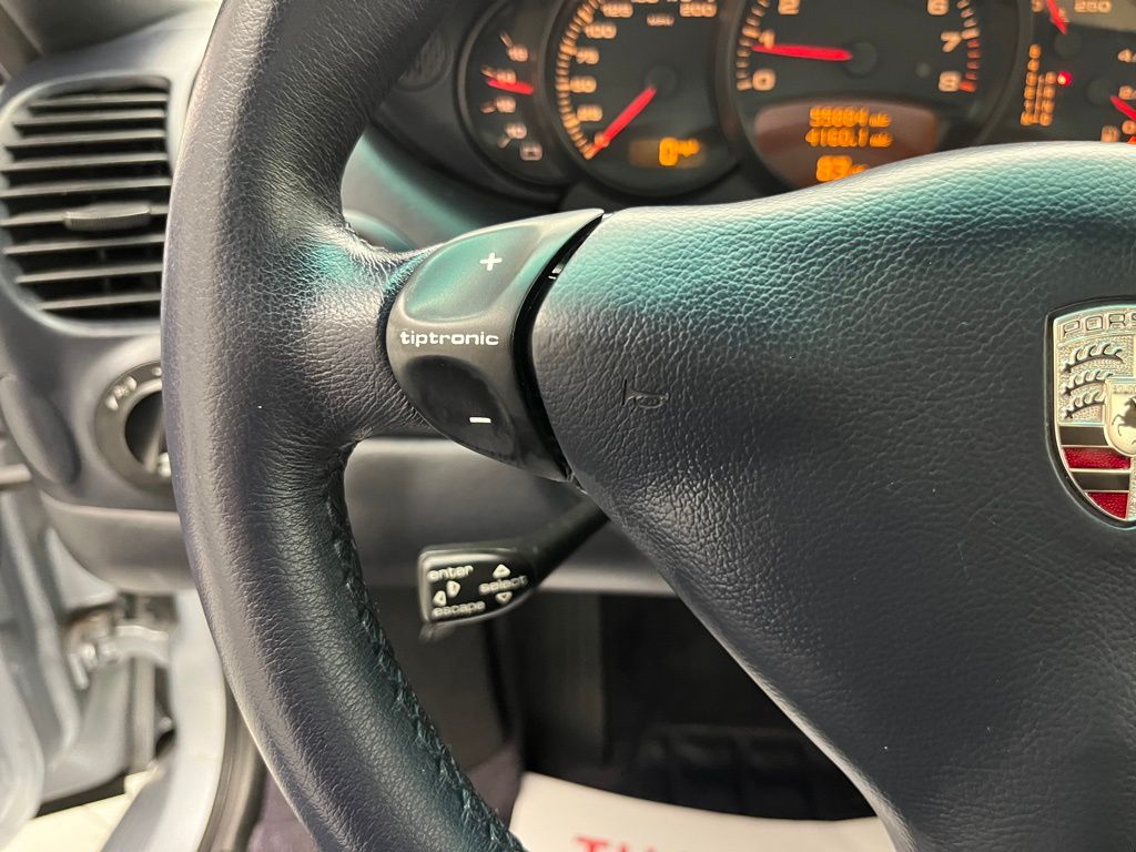 Thumbnail: 2002 Porsche 911 - 13