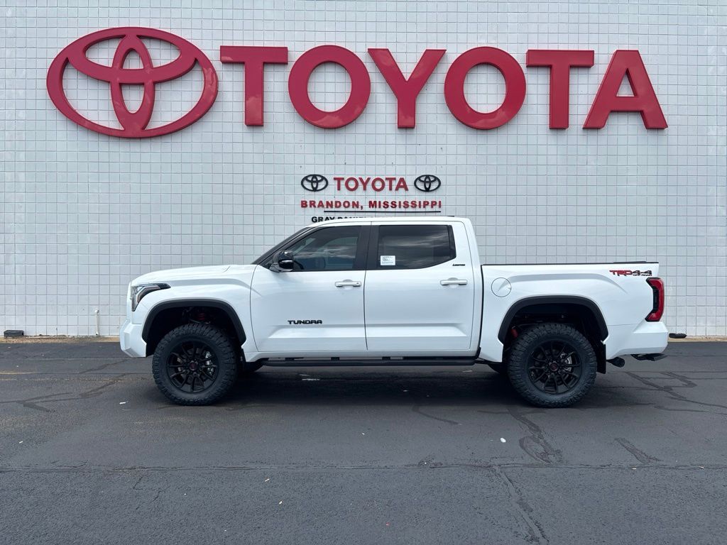 New 2026 Toyota Tundra Truck