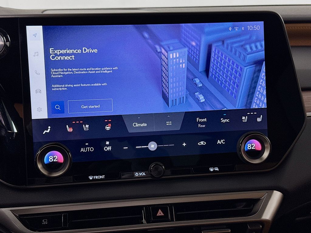 Thumbnail: 2025 Lexus RX - 13