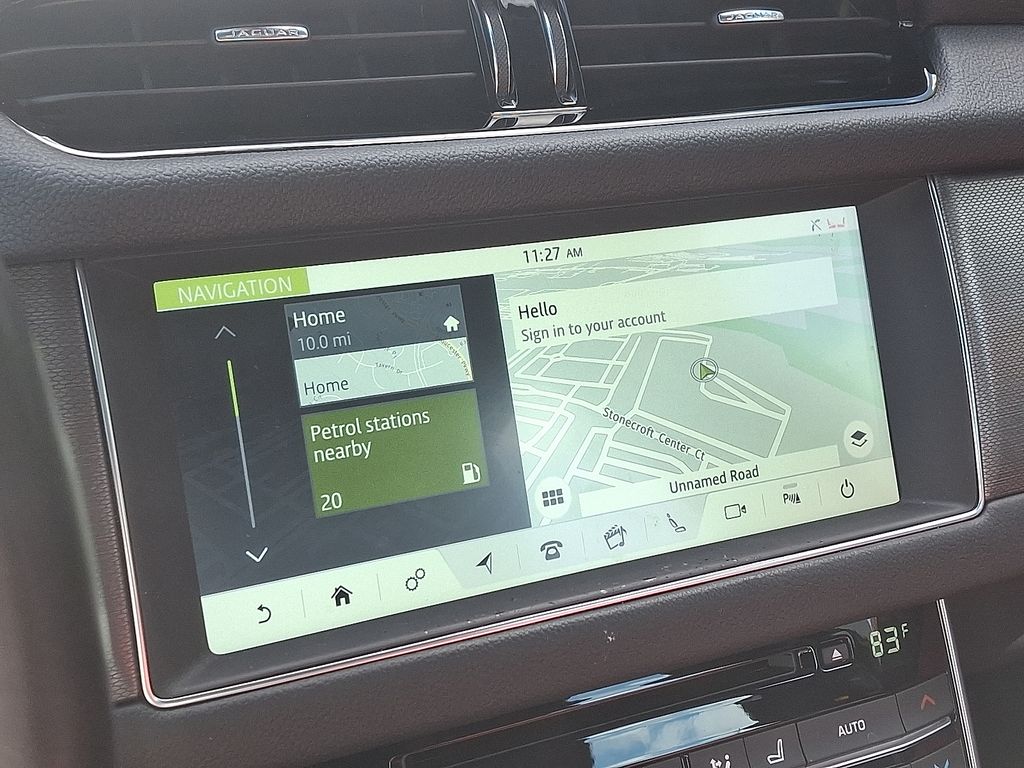 Thumbnail: 2020 Jaguar XF - 17